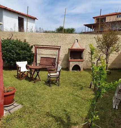 Apartmán The Cozy Yard *
